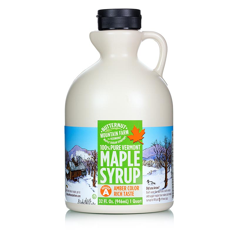 Amber, Vermont, 946 ml