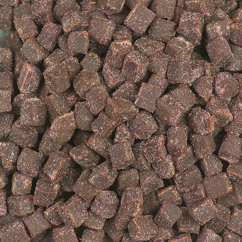 Acai Würfel, mit Apfelsaftkonzentrat gesüsst, 500 g