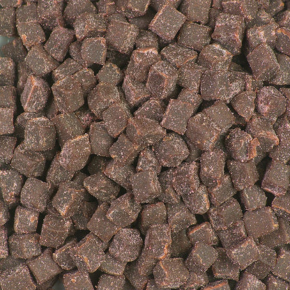 Acai Würfel, mit Apfelsaftkonzentrat gesüsst, 500 g