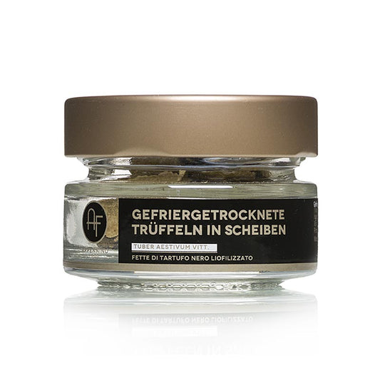 Sommertrüffelscheiben, gefriergetrocknet, (tuber aestivum), Appennino, 2,5 g