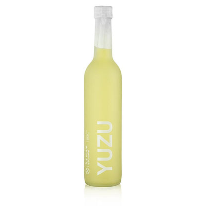 Ile Four YUZU - Mischgetränk aus Yuzu und Sake 10,5% vol., 500 ml