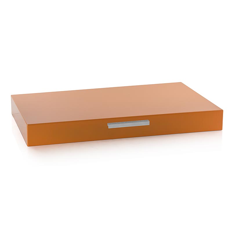 Deckel für Plancha Rainbow Orange (42672), 1 St