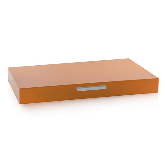 Deckel für Plancha Rainbow Orange (42672), 1 St