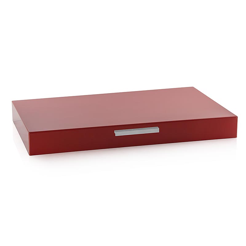 Plancha Zubehör - Deckel für Plancha Rainbow Rot (42668), 1 St