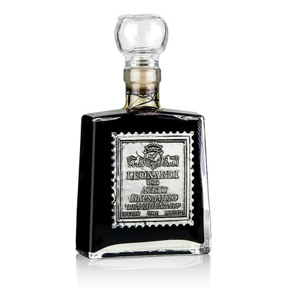 Leonardi - Aceto Balsamico di Modena IGP/g.g.A., Velluto Ocra, 10 Jahre, 250 ml