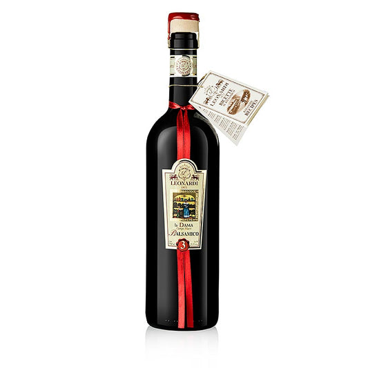 Leonardi - Balsamico Dama Condimento, 3 Jahre, 750 ml