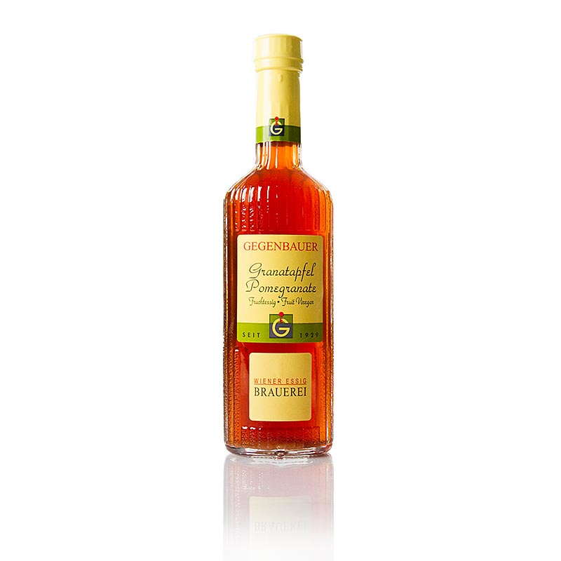 Gegenbauer - Frucht-Essig Granatapfel, 5% Säure, 250 ml