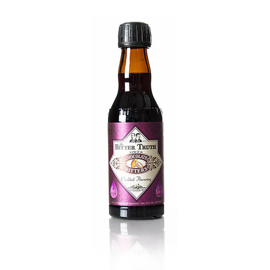 The Bitter Truth, Chocolate Bitters, 44% vol., 200 ml