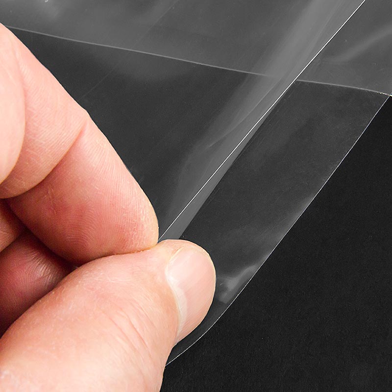 Vakuum Siegelrand-Beutel, 250mm x 700mm, glatt, 100 St