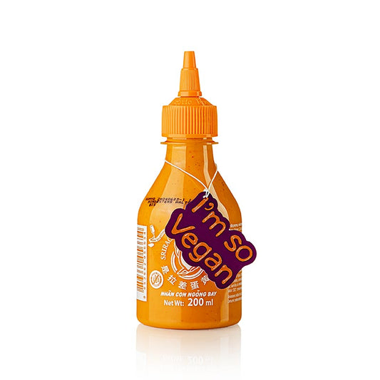 Chili-Creme - Sriracha Mayoo, scharf, Flying Goose, 200 ml