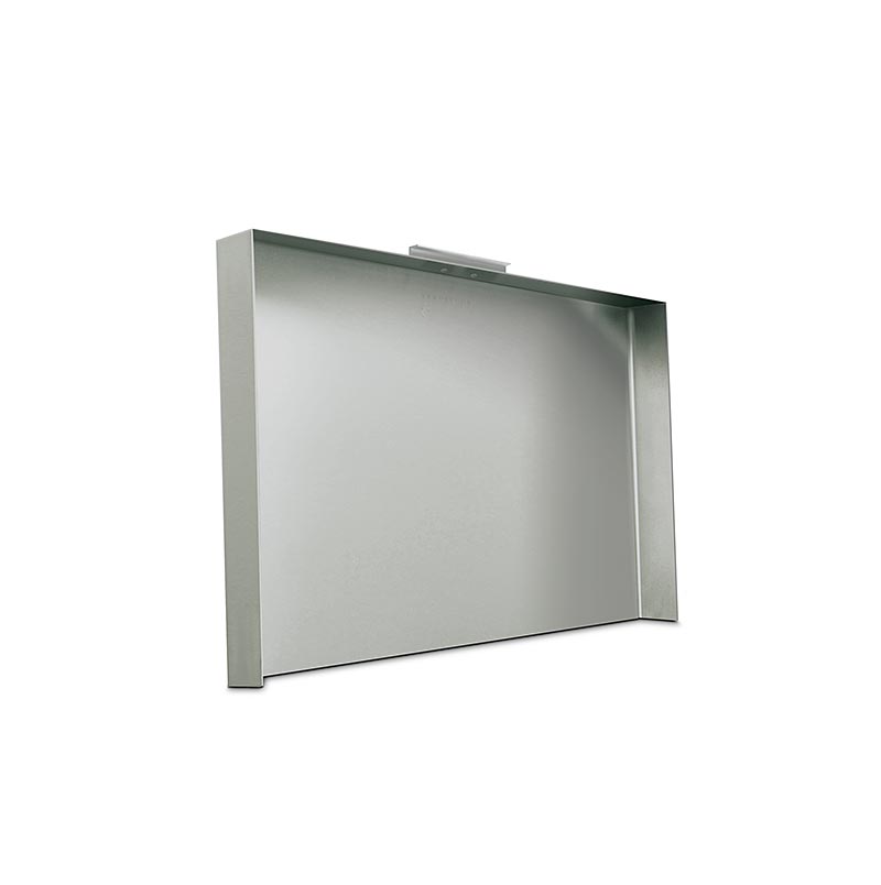 Deckel für Plancha Rainbow Elektro, Edelstahl, 1 St