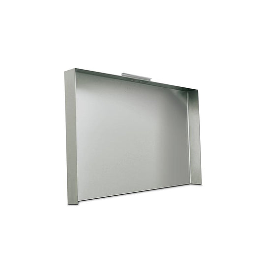 Deckel für Plancha Rainbow Elektro, Edelstahl, 1 St