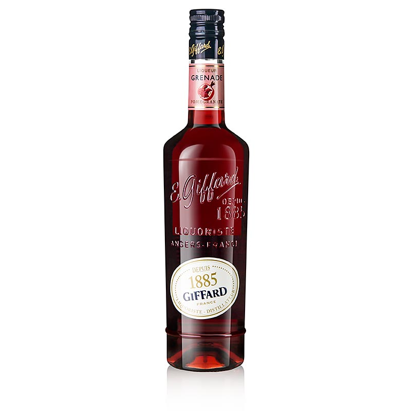 Giffard Grenade Granatapfellikör, 16% vol., 700 ml