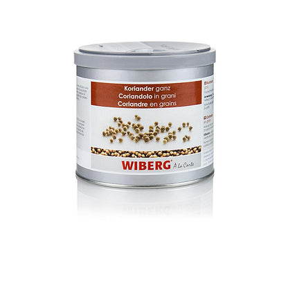 Wiberg Koriander, ganz, 160 g