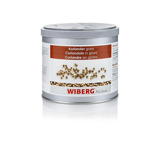Wiberg Koriander, ganz, 160 g