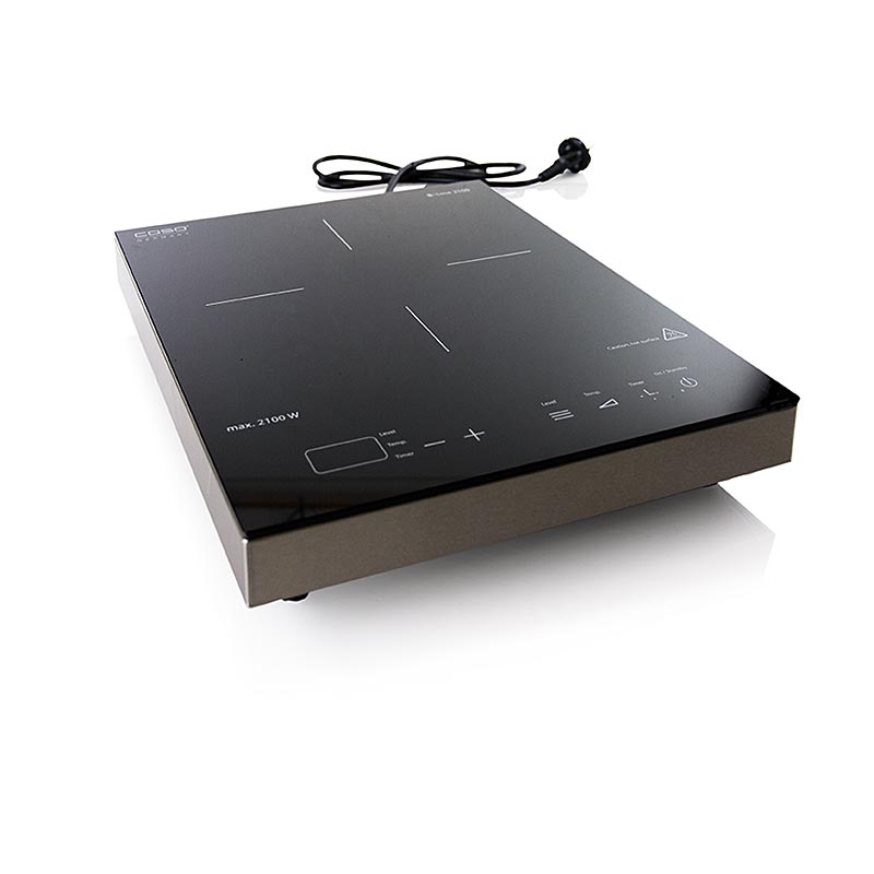 CASO - Induktionskochplatte S-LINE 2100 Watt, 1 St