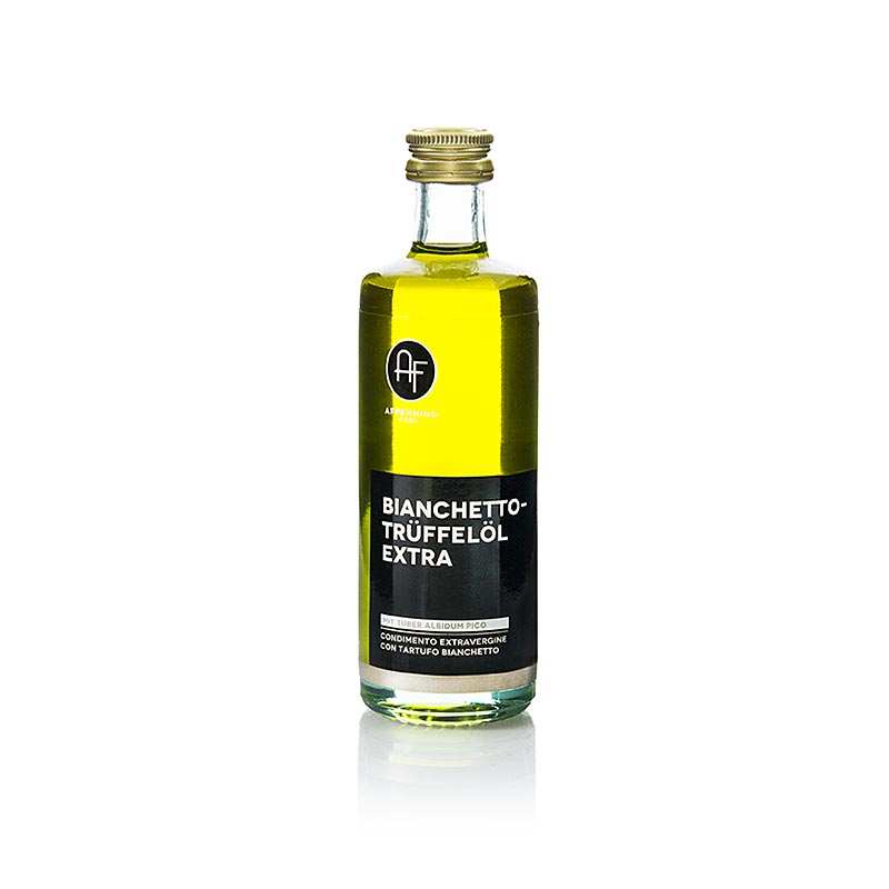 Olivenöl Nativ m. weißem Trüffel-Aroma (Trüffelöl) (TARTUFOLIO), Appennino, 60 m