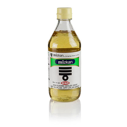 Sushi Reiswein-Weizenessig, 4,2% Säure, Mizkan, 500 ml