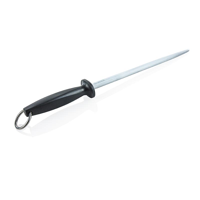 Fleischerwetzstahl, 30cm, rund, DICK, 1 St