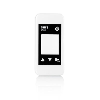 Chef´s Probe Front White, weiße Austauschfront für das Thermometer, 1 St