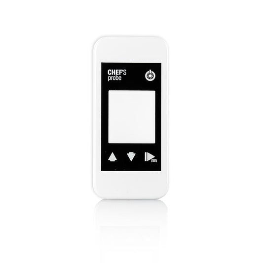 Chef´s Probe Front White, weisse Austauschfront für das Thermometer, 1 St