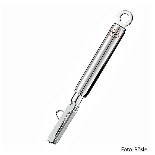 Rösle Pendelschäler für Rechtshänder, 19 cm, 1 St