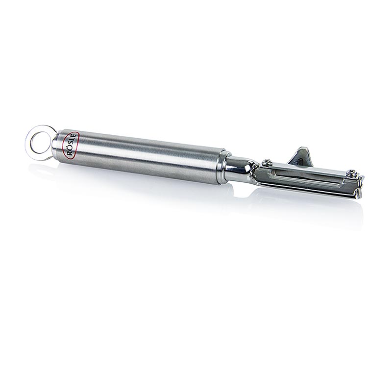 Rösle Pendelschäler für Linkshänder, 19 cm, 1 St