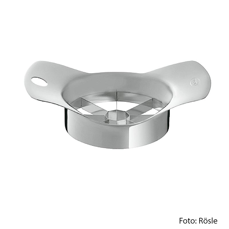 Rösle Apfel- und Birnenteiler, 15,8 cm, ø 9,2 cm, 1 St