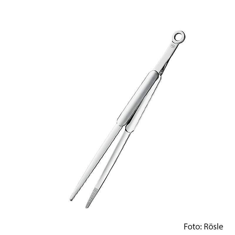 Rösle Spitzzange, 31 cm, 1 St