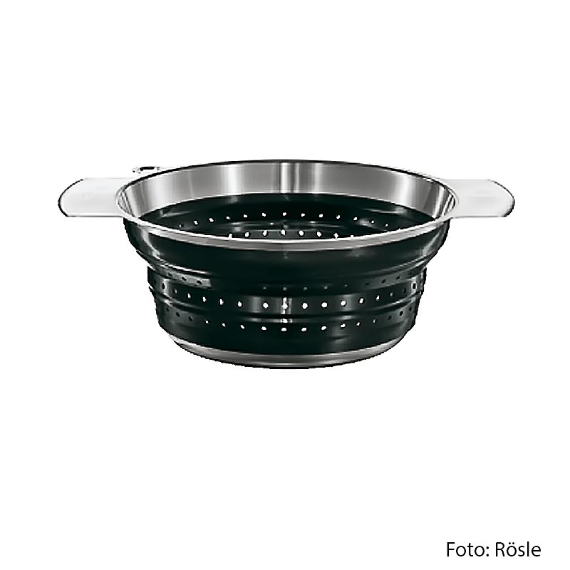 Rösle Seiher / Sieb, faltbar, Ø 24 cm, 1 St