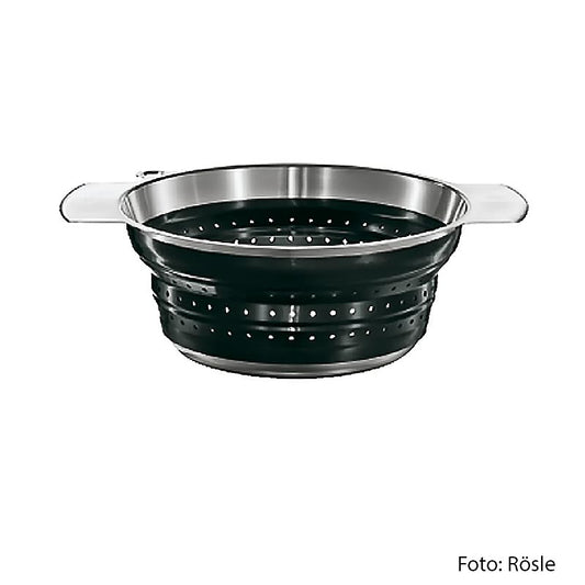 Rösle Seiher / Sieb, faltbar, Ø 24 cm, 1 St