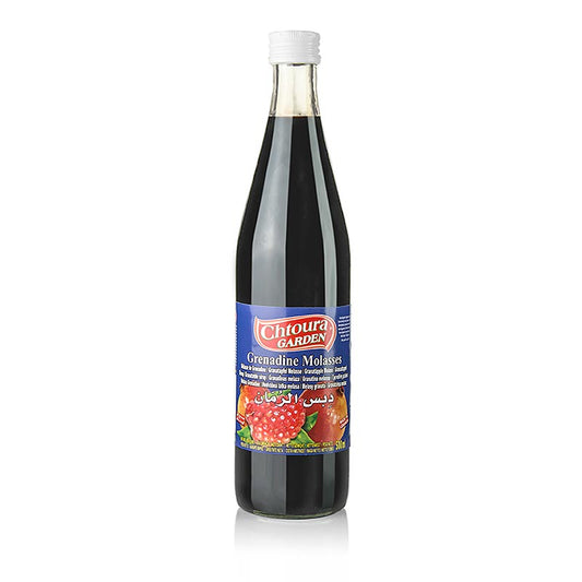Chtoura Garden - Granatapfel Sirup (Grenadine Molasses), 500 ml