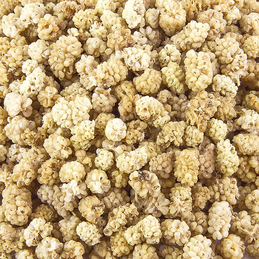 Maulbeeren, sonnengetrocknet, BIO, 1 kg
