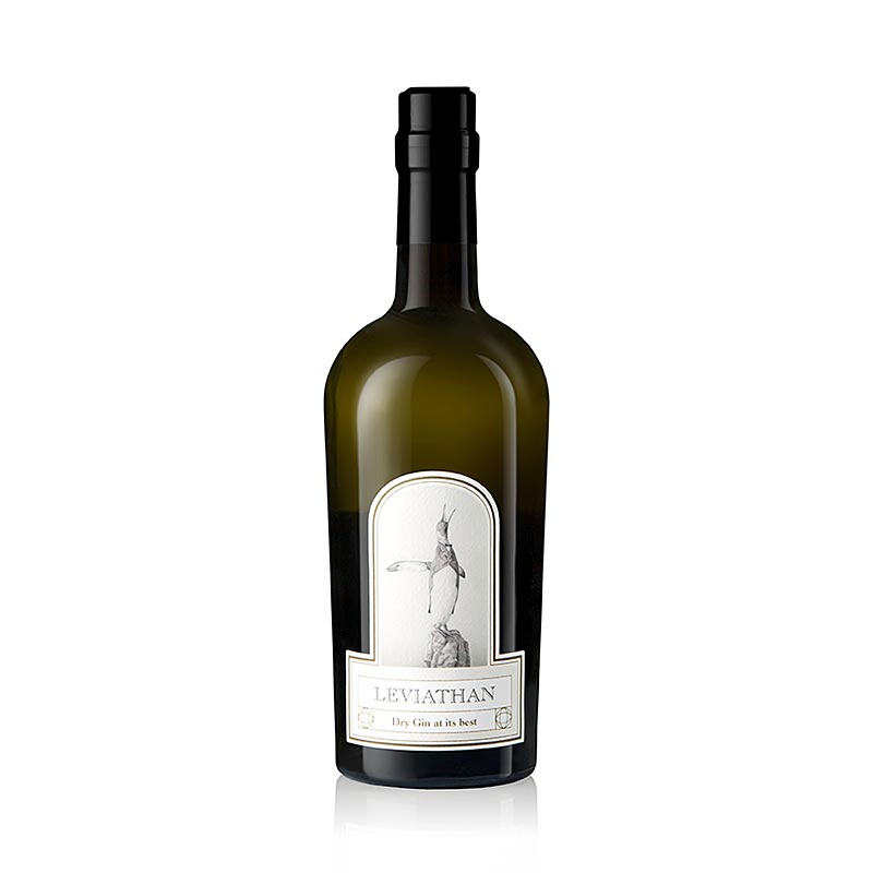 Leviathan London Dry Gin, 44 % Vol., Edelbrennerei Markus Wurth, 700 ml