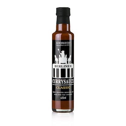 Kornmayer - Berliner Currysauce, Classic, 250 ml