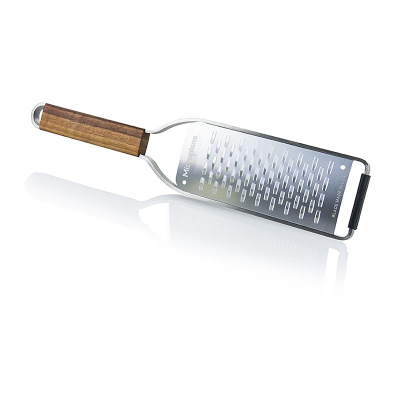 Microplane - Master Serie - 2 Wege (ribbon), mit Holzgriff, 1 St