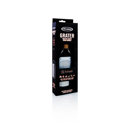 Master Serie - feine Reibe, mit Holzgriff, 1 St