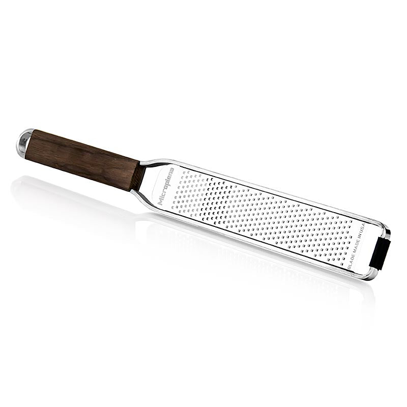 Microplane - Master Serie - Zester, mit Holzgriff, 1 St