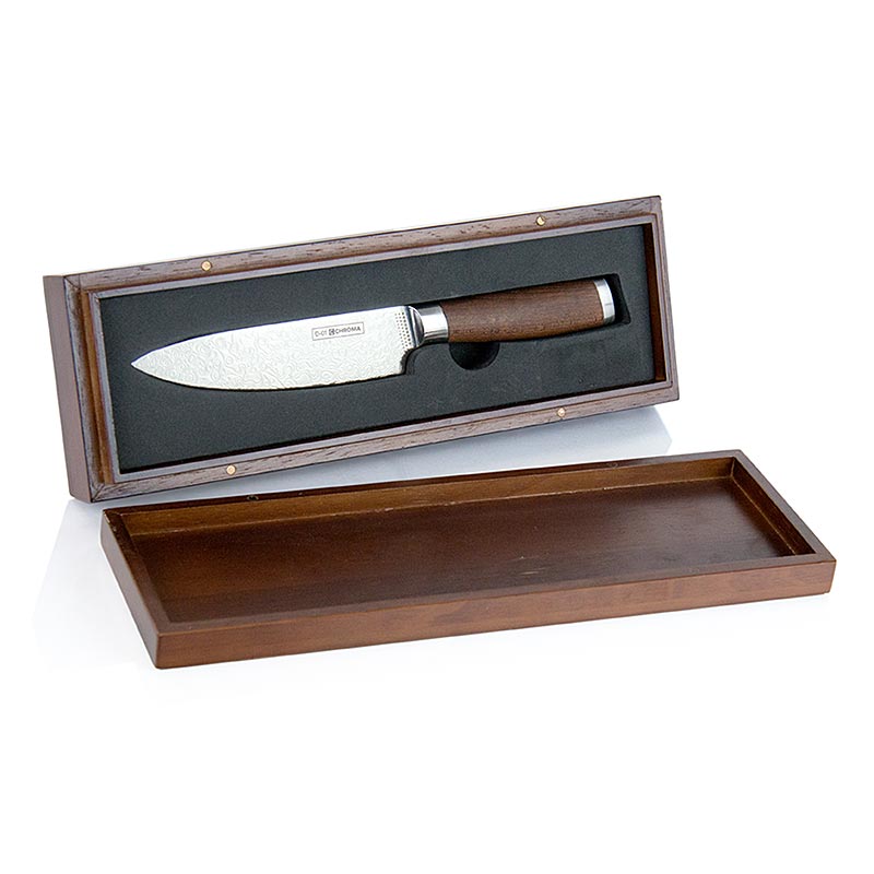 Chroma Dorimu D-01, Allzweckmesser, 12cm, Volldamast, 1 St