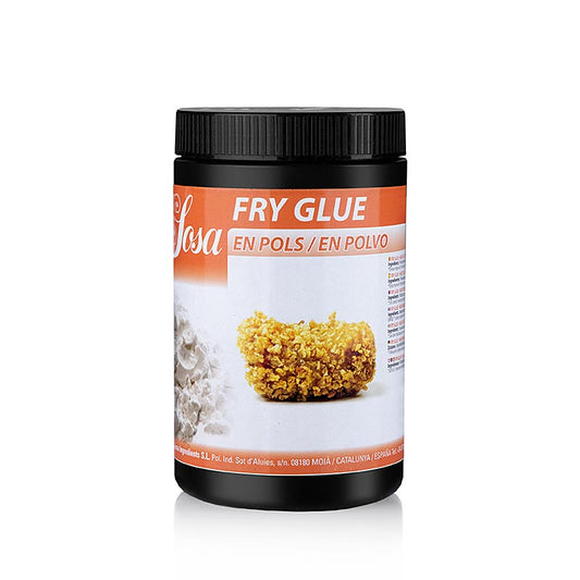 Sosa - Fry Glue, Ei-Ersatz für´s Frittieren, 500 g