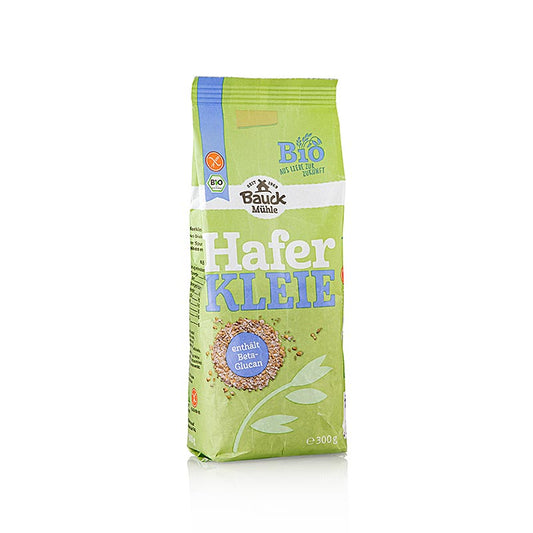 Haferkleie, Bauckhof, BIO, 300 g