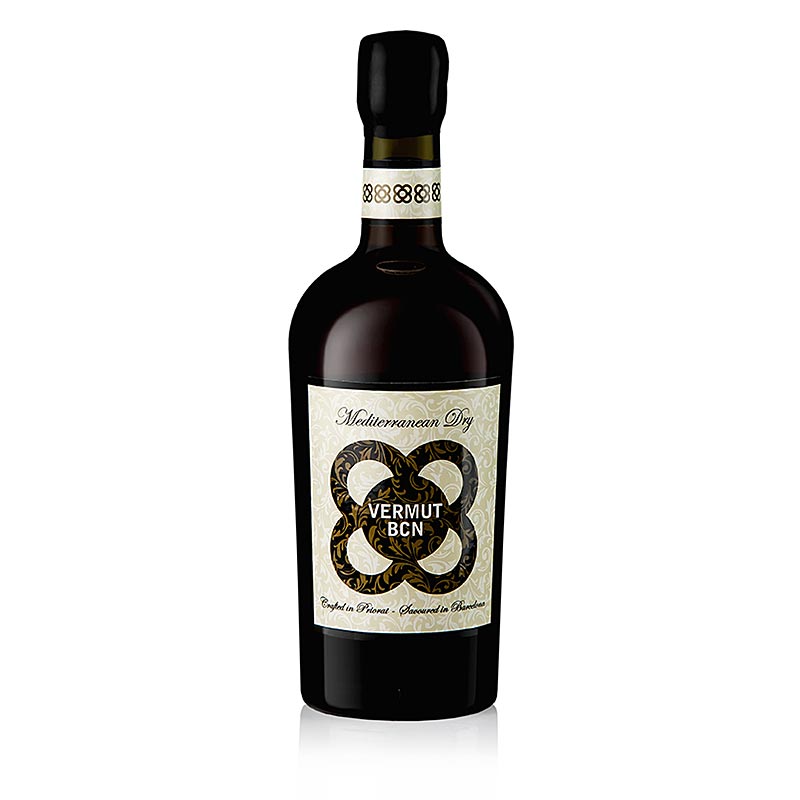 BCN Vermut, 18% vol., Spanien, 750 ml