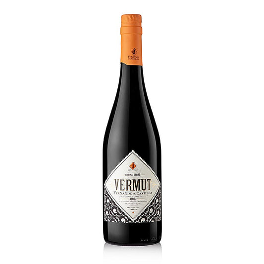 Rey Fernando de Castilla, Vermouth, rot, 17% vol., Spanien, 750 ml