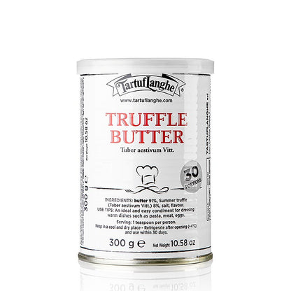 Tartuflanghe "Bouquet" - Trüffelbutter, 300 g