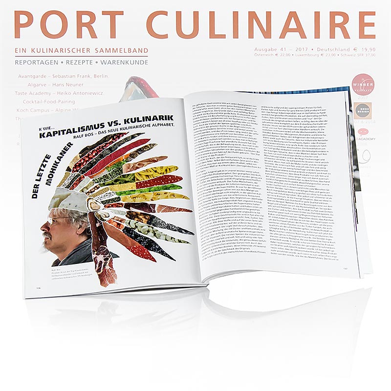 Port Culinaire - Gourmet Magazin, Ausgabe 41, 1 St
