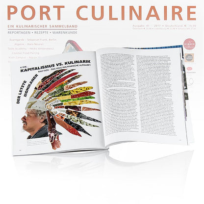 Port Culinaire - Gourmet Magazin, Ausgabe 41, 1 St