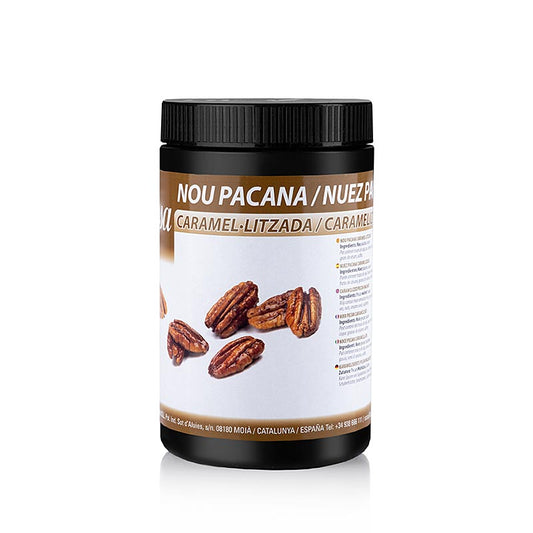 Sosa Karamellisierte Pecannüsse, 600 g