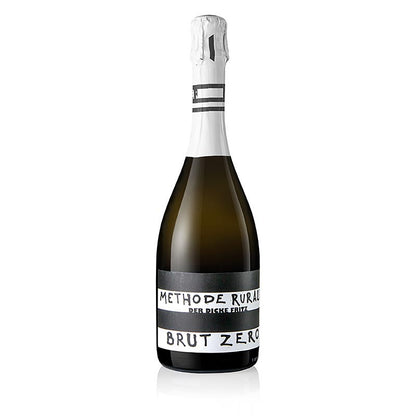 "Der Dicke Fritz", rurale zero dosage, Sekt Brut, 11,5% vol., Fritz Müller, 750 ml