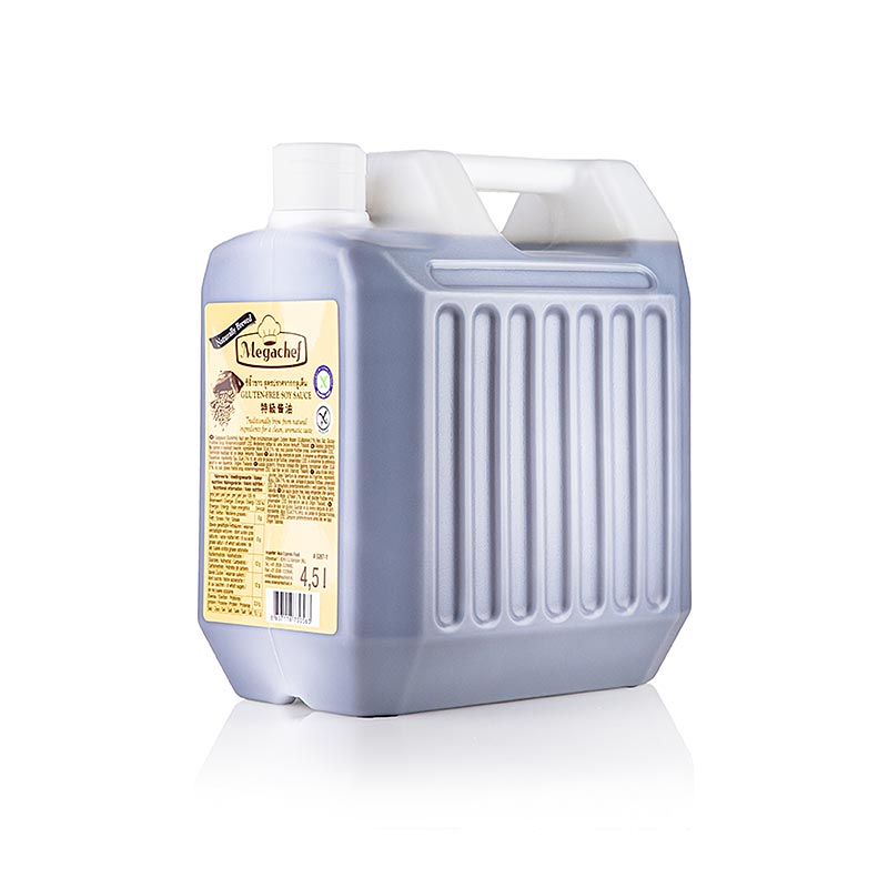 glutenfrei, Megachef, 4,5 L
