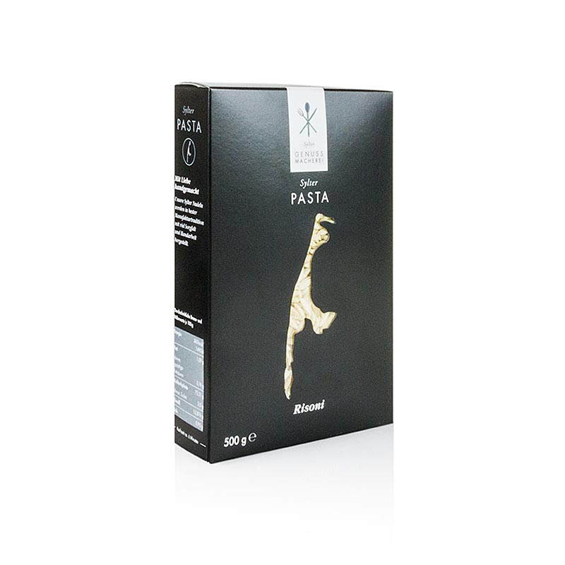 Sylter Pasta - Risoni, 500 g